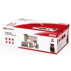   Hikvision DS-KIS705EY/2Monitors Kétvezetékes HD video-kaputelefon szett; kültéri; 2db fehér beltéri; disztributor