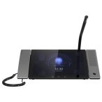   Hikvision DS-KM9503 Érintőkijelzős IP mesterkészülék; 10,1" IPS kijelző; Android 1280x800; beépített kamerával