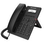   Hikvision DS-KP6000-HE1 SIP telefon; 2.3" kijelző; 128x48