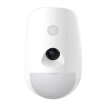 Hikvision DS-PD501PC12 Buszos beltéri PIR mozgásérzékelő AX Hybrid Pro G2 központokhoz; beépített kamerával