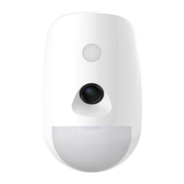 Hikvision DS-PD501PC12 Buszos beltéri PIR mozgásérzékelő AX Hybrid Pro G2 központokhoz; beépített kamerával