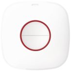   Hikvision DS-PDEB2-EG2-WE (B) Vezeték nélküli pánikgomb AXPro központokhoz; kétgombos; 868 MHz; 1x CR2450; IP66