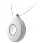   Hikvision DS-PDEBP1-EG2-WE Vezeték nélküli pánikgomb AXPro központokhoz; hordozható; 868 MHz; 1x CR2032