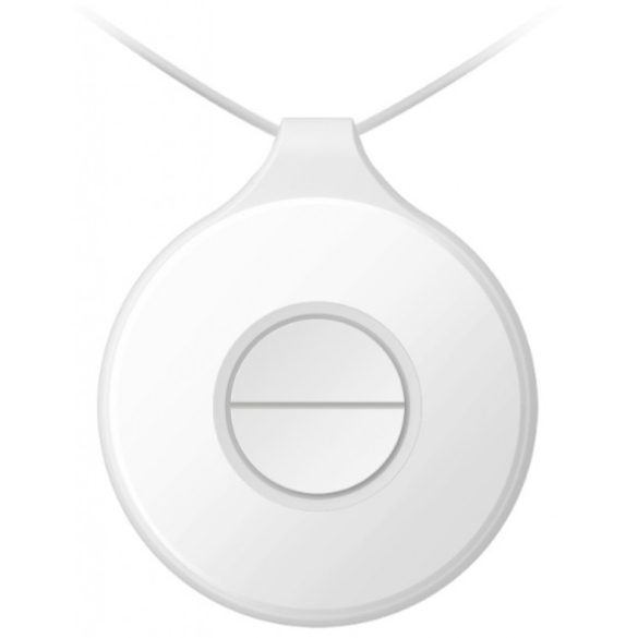 Hikvision DS-PDEBP2-EG2-WE Vezeték nélküli pánikgomb AXPro központokhoz; kétgombos; hordozható; 868 MHz; 1x CR2032