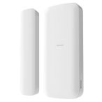   Hikvision DS-PDMCS-EG2-WE (B) Vezeték nélküli nyitásérzékelő AXPro központhoz; szabotázsáramkörrel; slim; 868 MHz