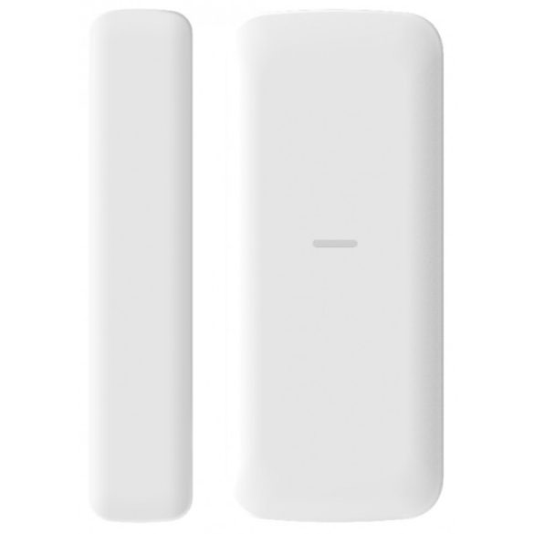 Hikvision DS-PDMCS-EG2-WE Vezeték nélküli nyitásérzékelő AXPro központhoz; szabotázsáramkörrel; slim; 868 MHz