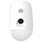   Hikvision DS-PDPC12P-EG2-WE (B) Beltéri PIR mozgásérzékelő AXPro központokhoz; beépített kamerával; konzol nélkül; 3x CR123A; 868MHz