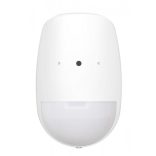 Hikvision DS-PDPG12P-EG2-WE Beltéri PIR mozgásérzékelő üvegtörés-érzékelővel AXPro központokhoz; konzol nélkül; 2x CR123A