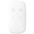   Hikvision DS-PKF1-WE Távirányító AXPro központokhoz; 4 gombos; 868 MHz; 1x CR2032