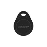 Hikvision DS-PT-M1/BLACK Mifare kulcstartó tag; 13,56 MHz; fekete