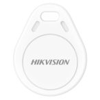 Hikvision DS-PT-M1 Mifare kulcstartó tag; 13.56 MHz; fehér