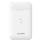   Hikvision DS-PT1-WE Vezeték nélküli kártyaolvasó AXPro központokhoz; Mifare; 868 MHz; beltéri; fehér