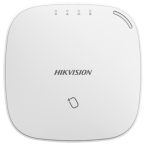   Hikvision DS-PWA32-HR/W 32 zónás bővíthető AXHub vezeték nélküli integrált riasztóközpont; kártyaolvasóval