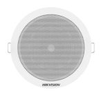   Hikvision DS-QAE0206G1-V Analóg mennyezeti hangszóró; 6W; 90 Hz - 20 kHz; fehér