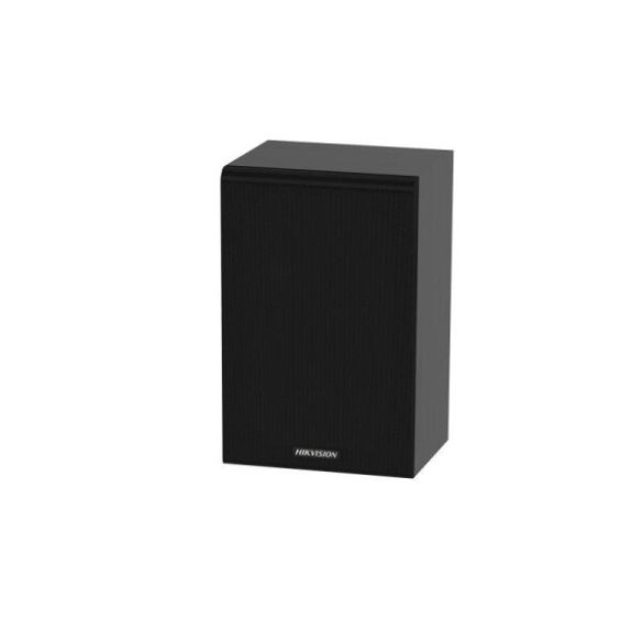 Hikvision DS-QAZ1120G1-B Elsődleges hangfal; 20W; 100 Hz - 20 kHz; fekete