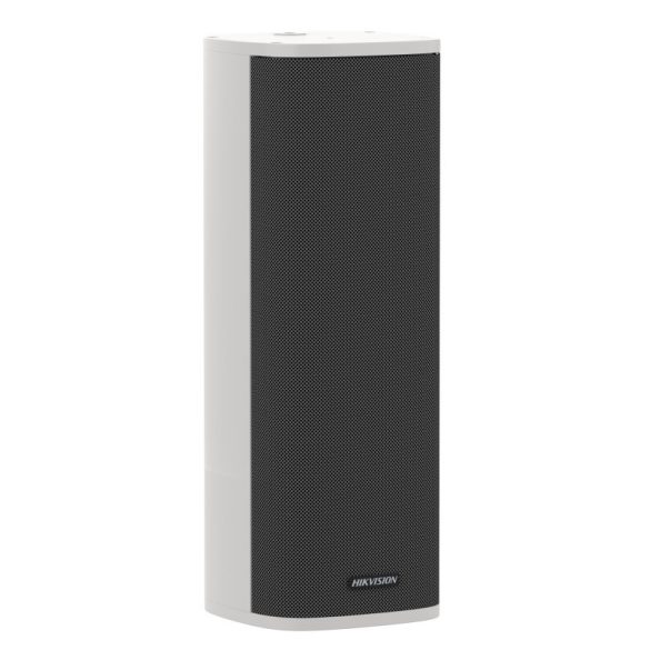Hikvision DS-QAZ14A2G1 Hálózati hangfal; 100 Hz - 20 kHz; IP66; 120W; fehér