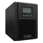   Hikvision DS-UPS01K24-R/TS/EU/IEC(2YUPS) Szünetmentes tápegység; 1000 VA/900 W; 2 db beépített akkumulátor 12V/9Ah
