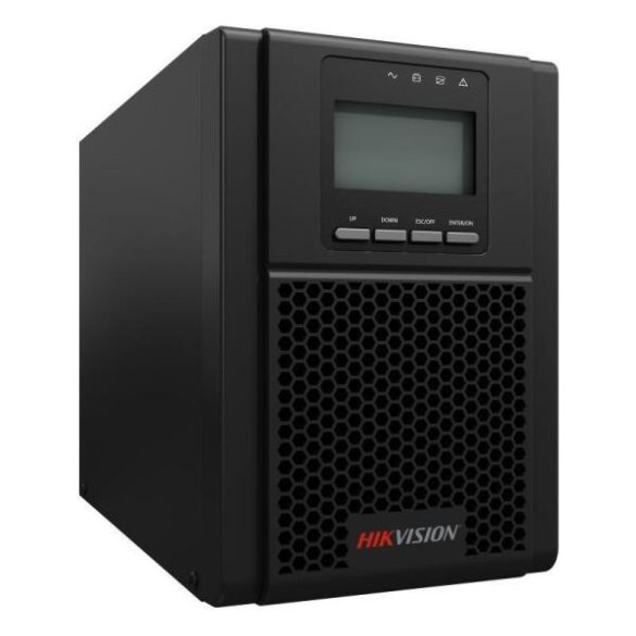 Hikvision DS-UPS03K72-R/TS/EU/IEC(2YUPS) Szünetmentes tápegység; 3000 VA/2700 W; 6 db beépített akkumulátor 12V/9Ah