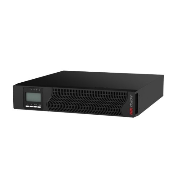 Hikvision DS-UPS06K-R/TJL/IEC(2YUPS) Szünetmentes tápegység; 6000 VA/6000 W; rackbe szerelhető
