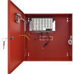   Pulsar EN54C-5A40LCD Szünetmentesíthető tápegység tűz- és füstjelző rendszerekhez; 27,6V / 5A / 2x40Ah; LCD; IP30