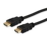Equip EQUIP119355 HDMI 1.4 kábel; apa/apa; 3D; 4K/30 Hz; Dolby TrueHD; 5 m