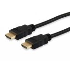   Equip EQUIP119375 HDMI 2.0 kábel; apa/apa; 4K/60 Hz; HDR; aranyozott; 20 m