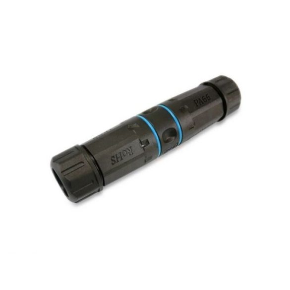 Equip EQUIP221162 UTP toldó; cat6a; RJ45-RJ45; árnyékolt; IP68 kültéri