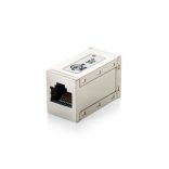 Equip EQUIP221169 UTP toldó; cat6a; RJ45-RJ45; aranyozott; árnyékolt; fém