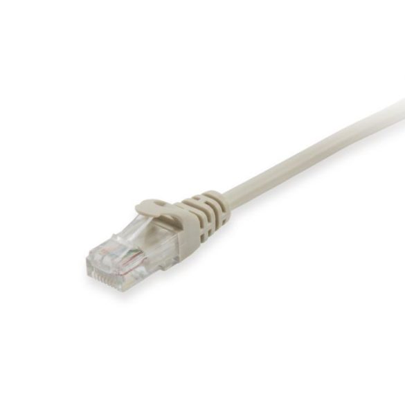 Equip EQUIP625411 UTP patch kábel; cat6; bézs; 2 m