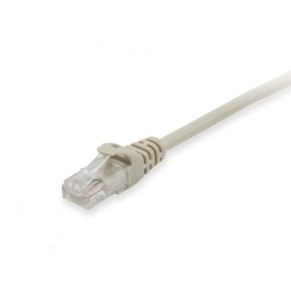 Equip EQUIP625412 UTP patch kábel; cat6; bézs; 3 m