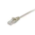 Equip EQUIP625415 UTP patch kábel; cat6; bézs; 7,5 m