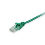 Equip EQUIP625442 UTP patch kábel; cat6; zöld; 3 m