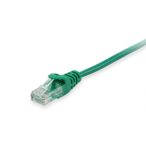 Equip EQUIP825444 UTP patch kábel; cat5e; zöld; 5 m