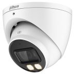   Dahua HAC-HDW1200T-IL-A-0280B-S6 2 MP Full-color HDCVI DWDR fix IR/láthatófény dómkamera; SMDplus; mikrofon; koax audio