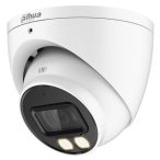   Dahua HAC-HDW1500T-IL-A-0280B-S2 5 MP Full-color HDCVI DWDR fix IR/láthatófény dómkamera; SMDplus; mikrofon; koax audio