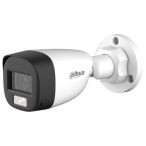   Dahua HAC-HFW1200CL-IL-A-0360B-S6 2 MP Full-color HDCVI DWDR fix IR/láthatófény csőkamera; SMDplus; mikrofon; koax audio; műanyag