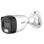   Dahua HAC-HFW1500CL-IL-A-0280B-S2 5 MP Full-color HDCVI DWDR fix IR/láthatófény csőkamera; SMDplus; mikrofon; koax audio; műanyag