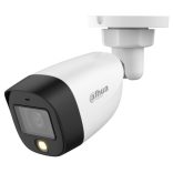 Dahua HAC-HFW1801CM-IL-A-0280B-S2 8 MP Full-color HDCVI WDR fix IR/láthatófény csőkamera; SMDplus; mikrofon; koax audio