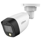   Dahua HAC-HFW1801CM-IL-A-0360B-S2 8 MP Full-color HDCVI WDR fix IR/láthatófény csőkamera; SMDplus; mikrofon; koax audio