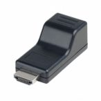   Nestron HE01ERK Passzív 1080P HDMI extender cat5e UTP kábelen; párban; 40 m