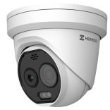 Hikvision HM-TD1218-3/G0/T1A IP hő- (160x120) 50°x37° és láthatófény (5 MP) kamera; -20°C-150°C