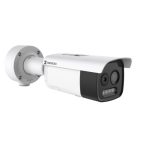   Hikvision HM-TD2618-3/G0/T1A IP hő- (160x120) 50°x37° és láthatófény (5 MP) kamera; -20°C-150°C; villogófény-/hangriasztás