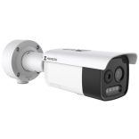 Hikvision HM-TD2618-7/G0/T1A IP hő- (160x120) 24°x19° és láthatófény (5 MP) kamera; -20°C-150°C