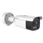   Hikvision HM-TD2628-7/G1/T3A IP hő- (256x192) 24,9°x18,7° és láthatófény (5 MP) kamera; -20°C-150°C