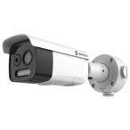   Hikvision HM-TD2628T-7/G1/T3A IP hő- (256x192) 24,9°x18,7° és láthatófény (5 MP) kamera; -20°C-650°C