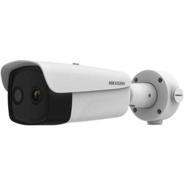 Hikvision HM-TD2638-10/G1/T3Y IP hő- (384x288) 26.5° × 19.8° és 4 MP kamera; ±8°C; -20°C-150°C; NEMA 4X