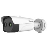 Hikvision HM-TD2638-15/G0/T1Y IP hő- (384x288) 17° × 12.8° és 4 MP kamera; ±8°C; -20°C-150°C; NEMA 4X