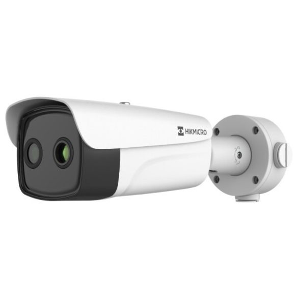 Hikvision HM-TD2638-15/G0/T1Y IP hő- (384x288) 17° × 12.8° és láthatófény (4 MP) kamera; ±8°C; -20°C-150°C; NEMA 4X