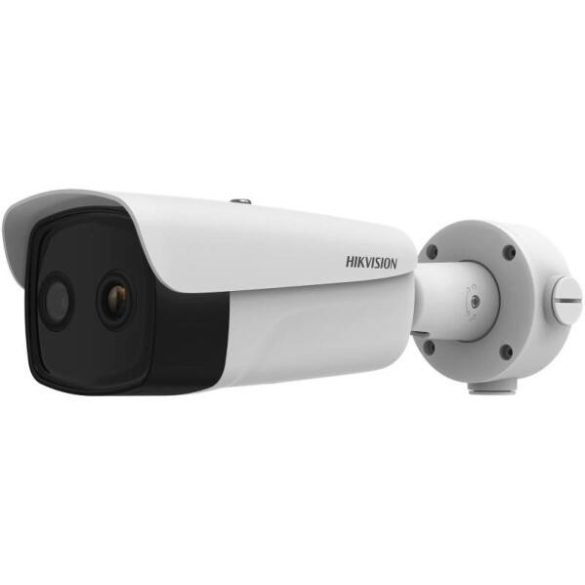 Hikvision HM-TD2638-15/G1/T3Y IP hő- (384x288) 17° × 12.8° és 4 MP kamera; ±8°C; -20°C-150°C; NEMA 4X