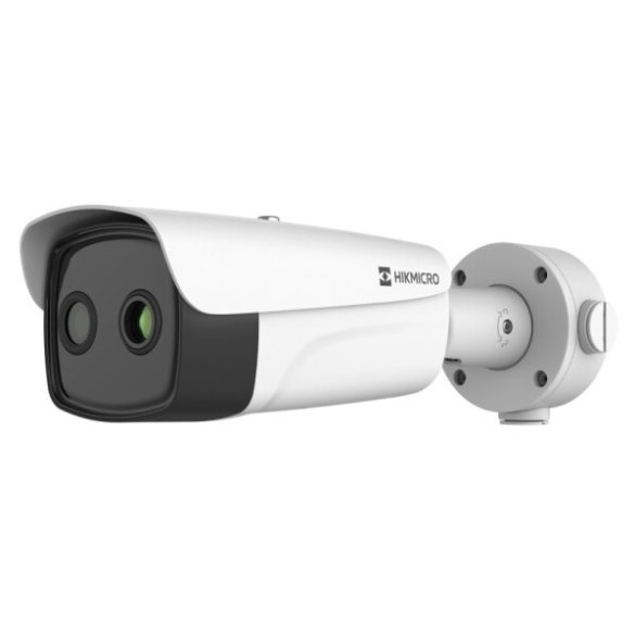 Hikvision HM-TD2638-25/G0/T1Y IP hő- (384x288) 10.5° × 7.9° és láthatófény (4 MP) kamera; ±8°C; -20°C-150°C; NEMA 4X